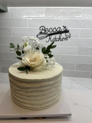 Read more about the article Becca’s Cakes & Bakes